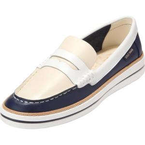 Cole Haan Women’s Pinch Long-Weekender(Ch Midnight Moon/White/Alabaster Gleam Lthr)