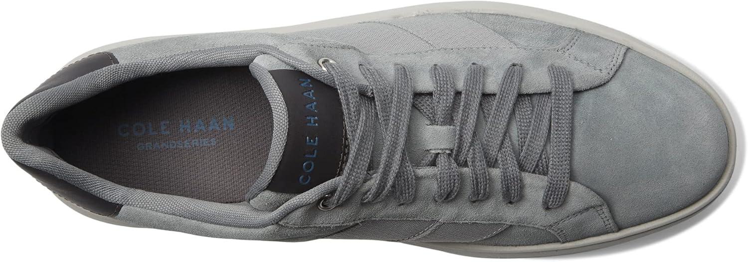 image:imageCole Haan Mens Grand Crosscourt PremierMonument Suede