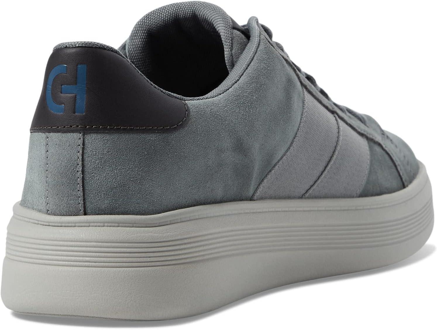 image:imageCole Haan Mens Grand Crosscourt PremierMonument Suede