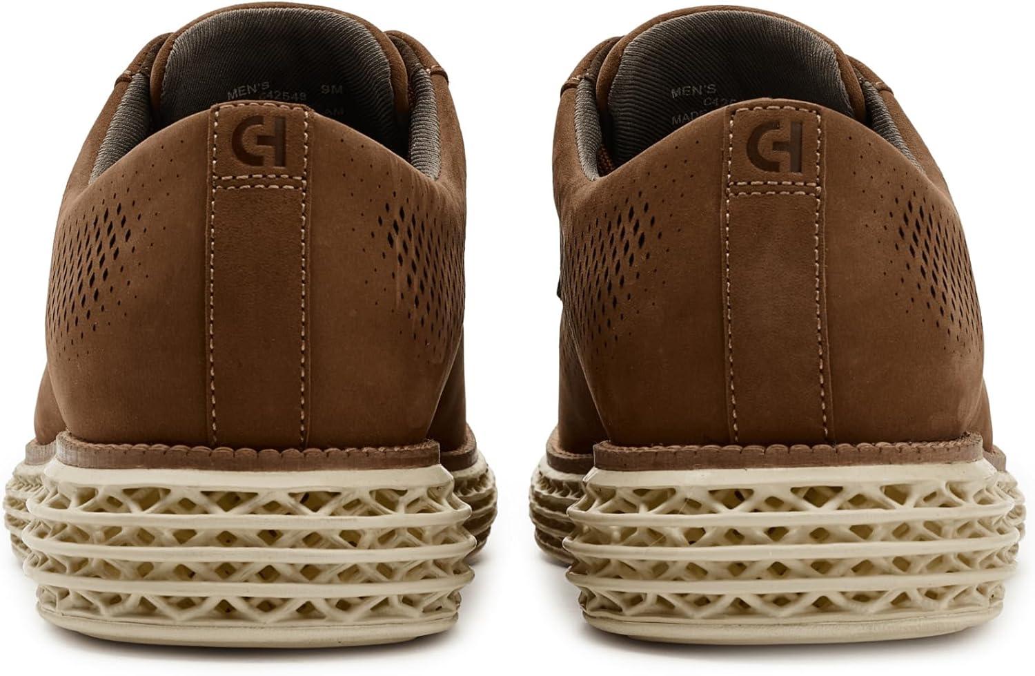 image:imageCole Haan Mens Originalgrand 20Ch Golden Honey NubuckAngora