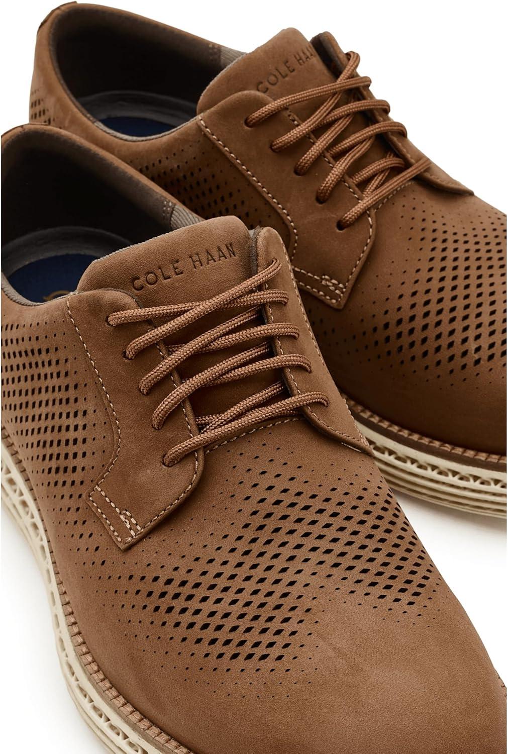 image:imageCole Haan Mens Originalgrand 20Golden Honey NubuckAngora
