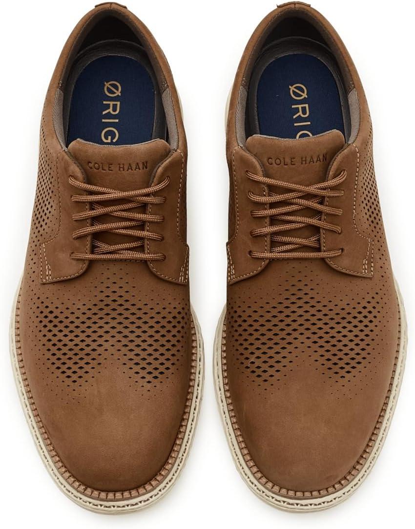 image:imageCole Haan Mens Originalgrand 20Golden Honey NubuckAngora