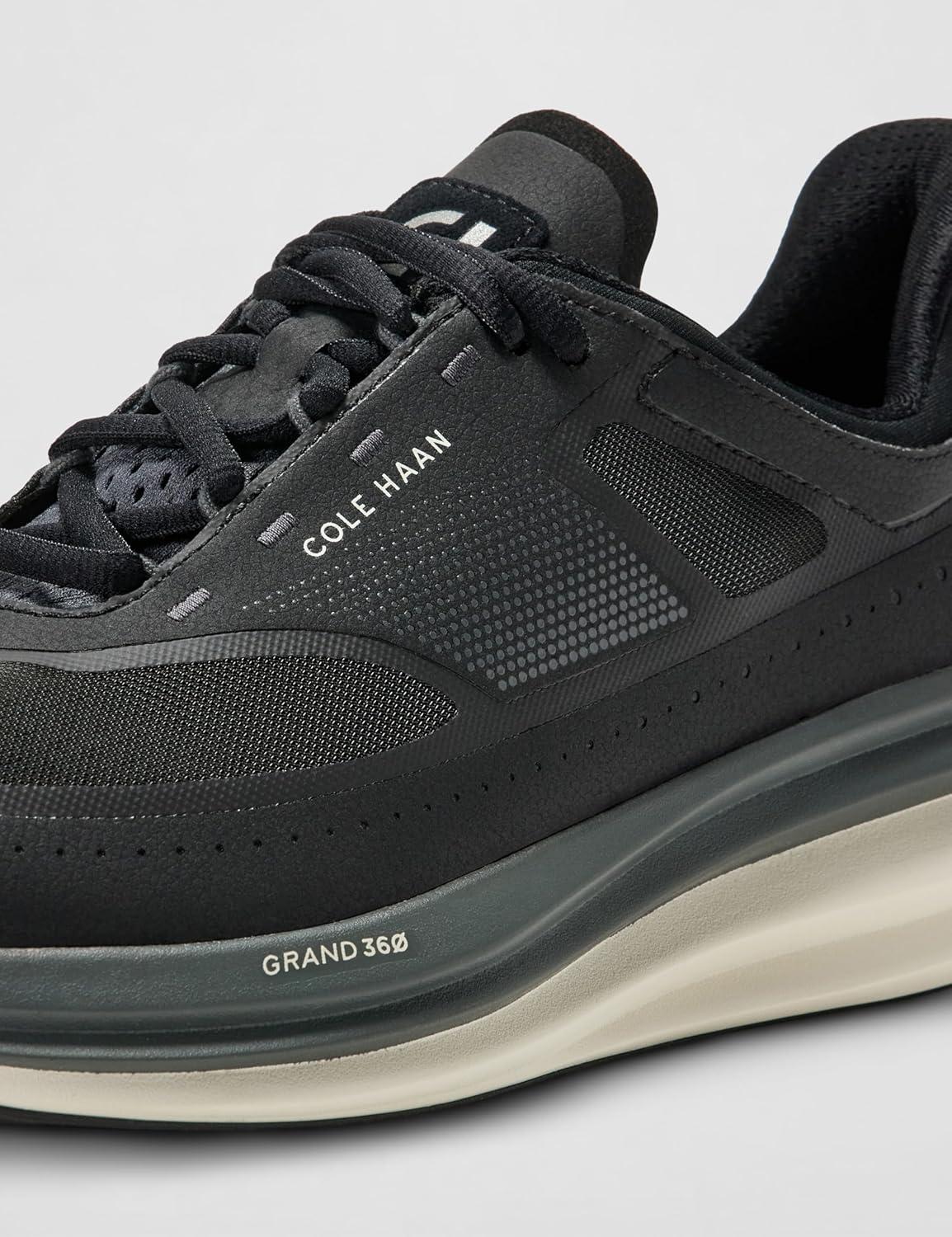 image:imageCole Haan Mens Originalgrand Quadstar RunningBlackIvory
