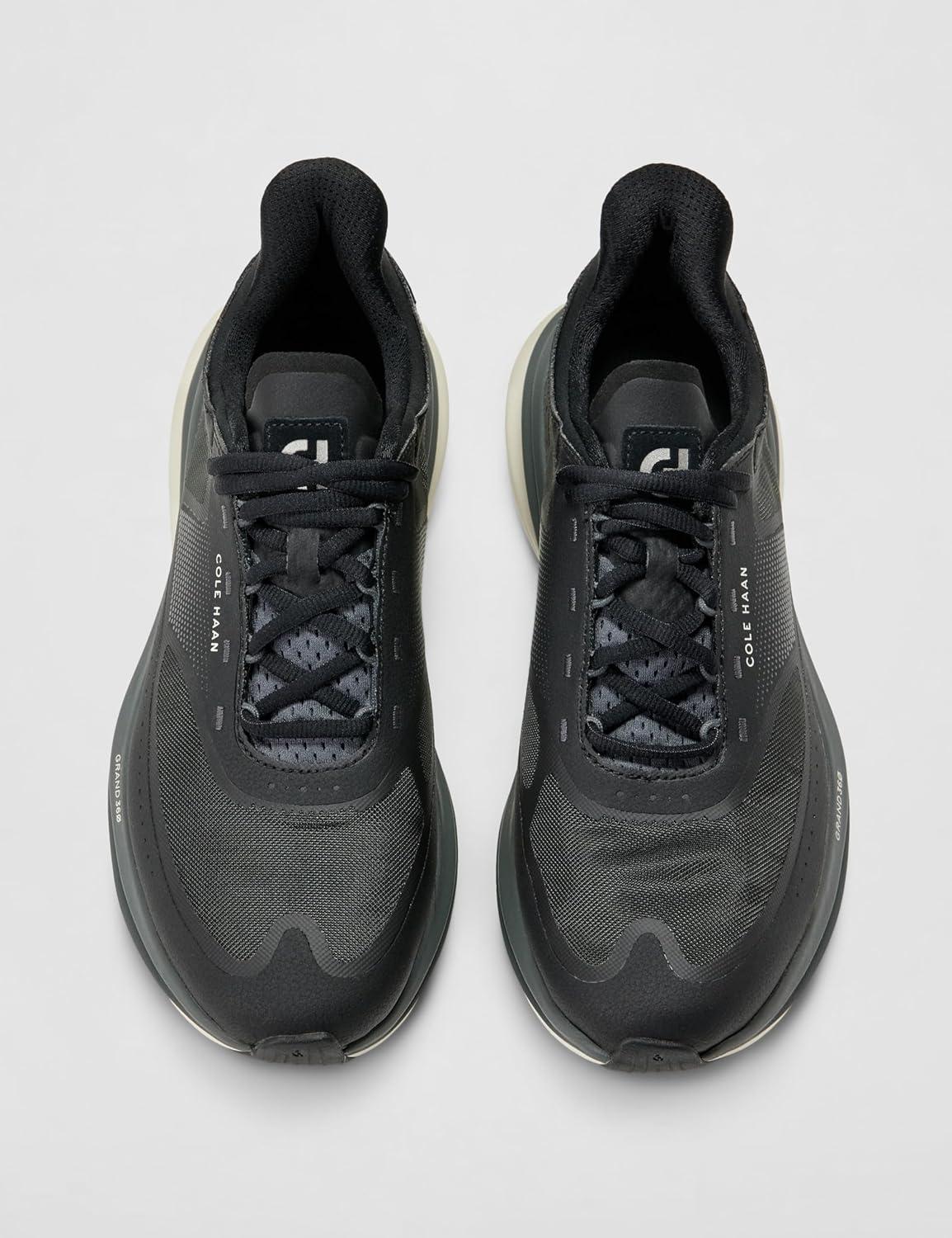 image:imageCole Haan Mens Originalgrand Quadstar RunningBlackIvory