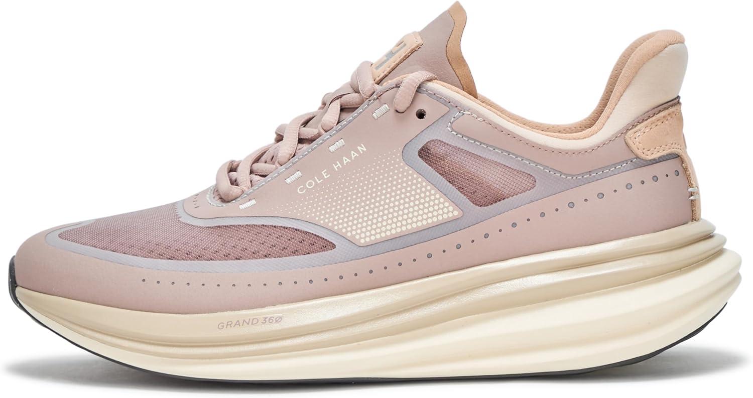 image:imageCole Haan Mens Originalgrand Quadstar RunningFawnRose GoldIvory