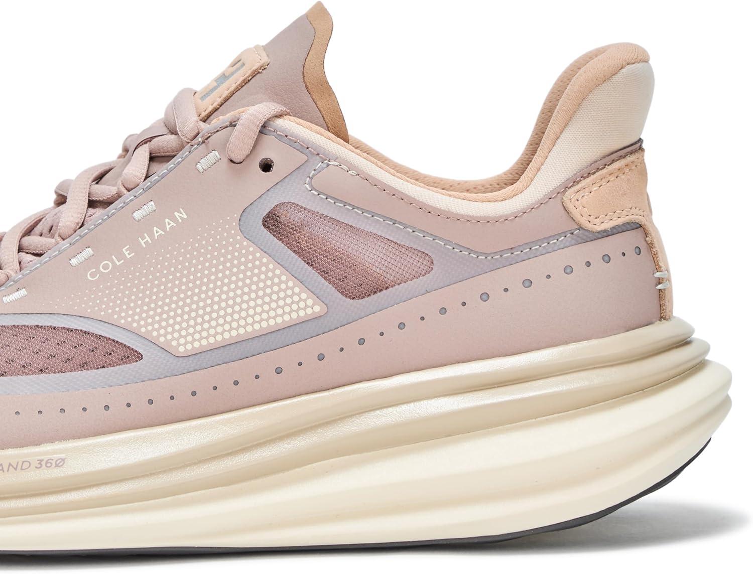 image:imageCole Haan Mens Originalgrand Quadstar RunningFawnRose GoldIvory