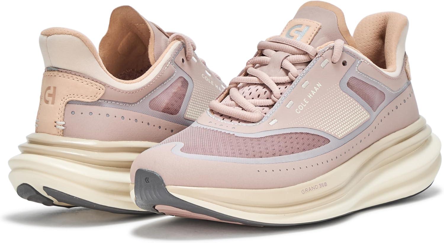 image:imageCole Haan Mens Originalgrand Quadstar RunningFawnRose GoldIvory
