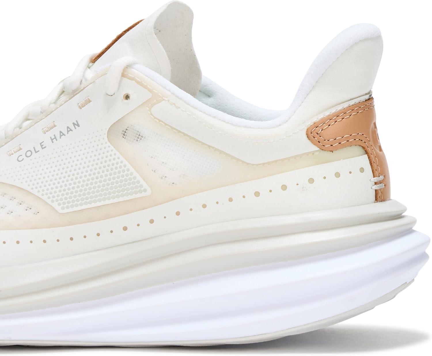 image:imageCole Haan Mens Originalgrand Quadstar RunningIvoryNatural Vachetta
