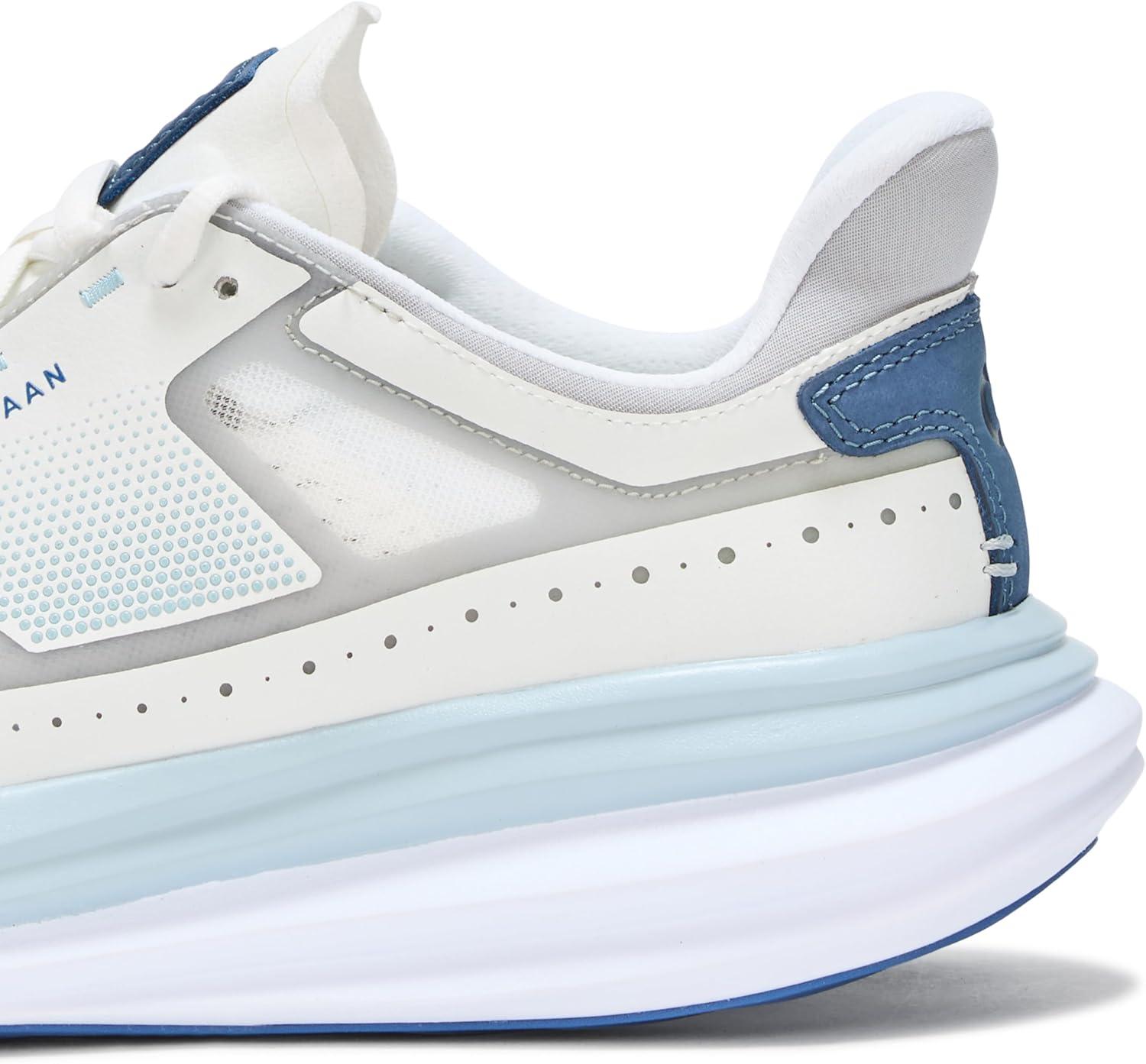 image:imageCole Haan Mens Originalgrand Quadstar RunningOptic WhiteMicro ChipSkyway