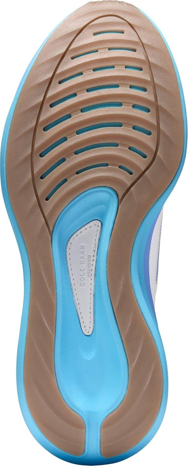 image:imageCole Haan Mens Originalgrand Quadstar RunningWhiteHarbor MistSky Blue