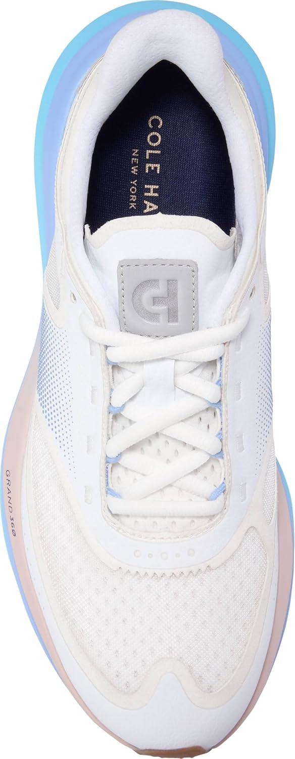 image:imageCole Haan Mens Originalgrand Quadstar RunningWhiteHarbor MistSky Blue