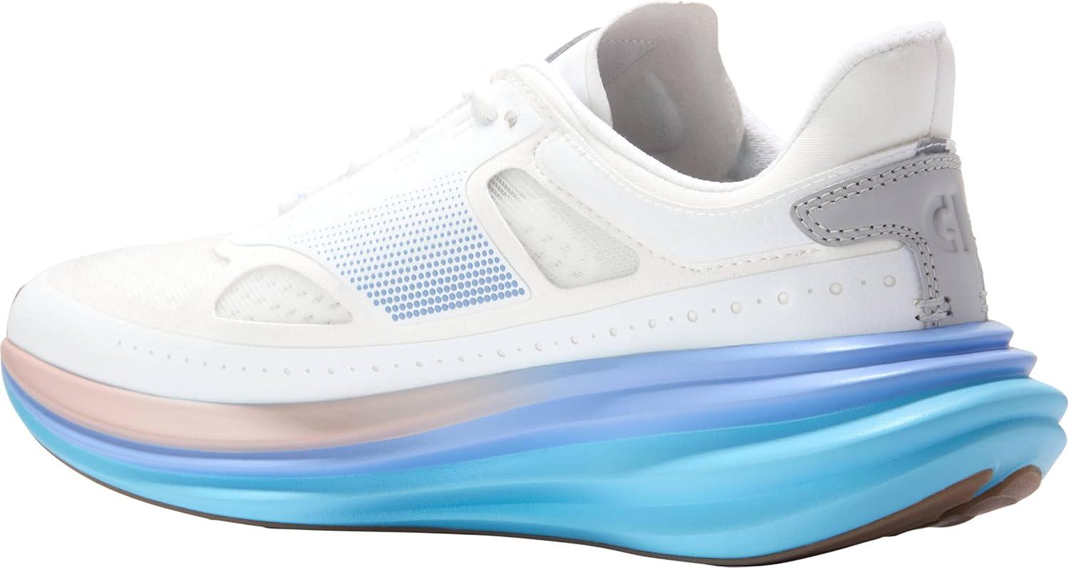 image:imageCole Haan Mens Originalgrand Quadstar RunningWhiteHarbor MistSky Blue