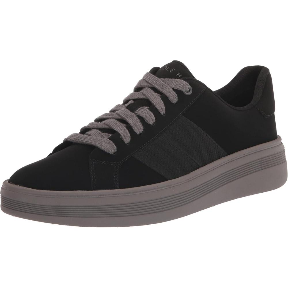 image:imageCole Haan Mens Grand Crosscourt PremierBlackStormcloud