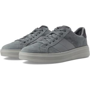 Cole Haan Men’s Grand Crosscourt Premier(Monument Suede)