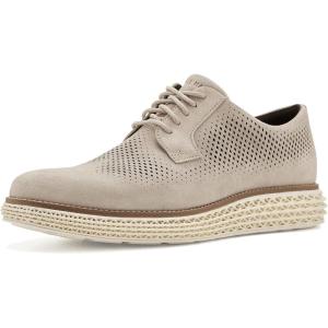 Cole Haan Men’s Originalgrand 2.0(Oxford Tan Suede/Natural/Ivory)