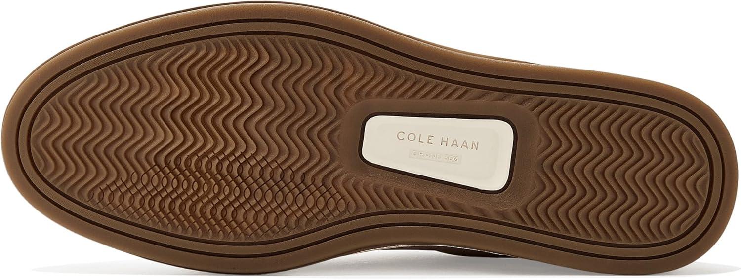 image:imageCole Haan Mens Grandpro AngleaceOxford Tan NubuckLight WhiskeyIvory