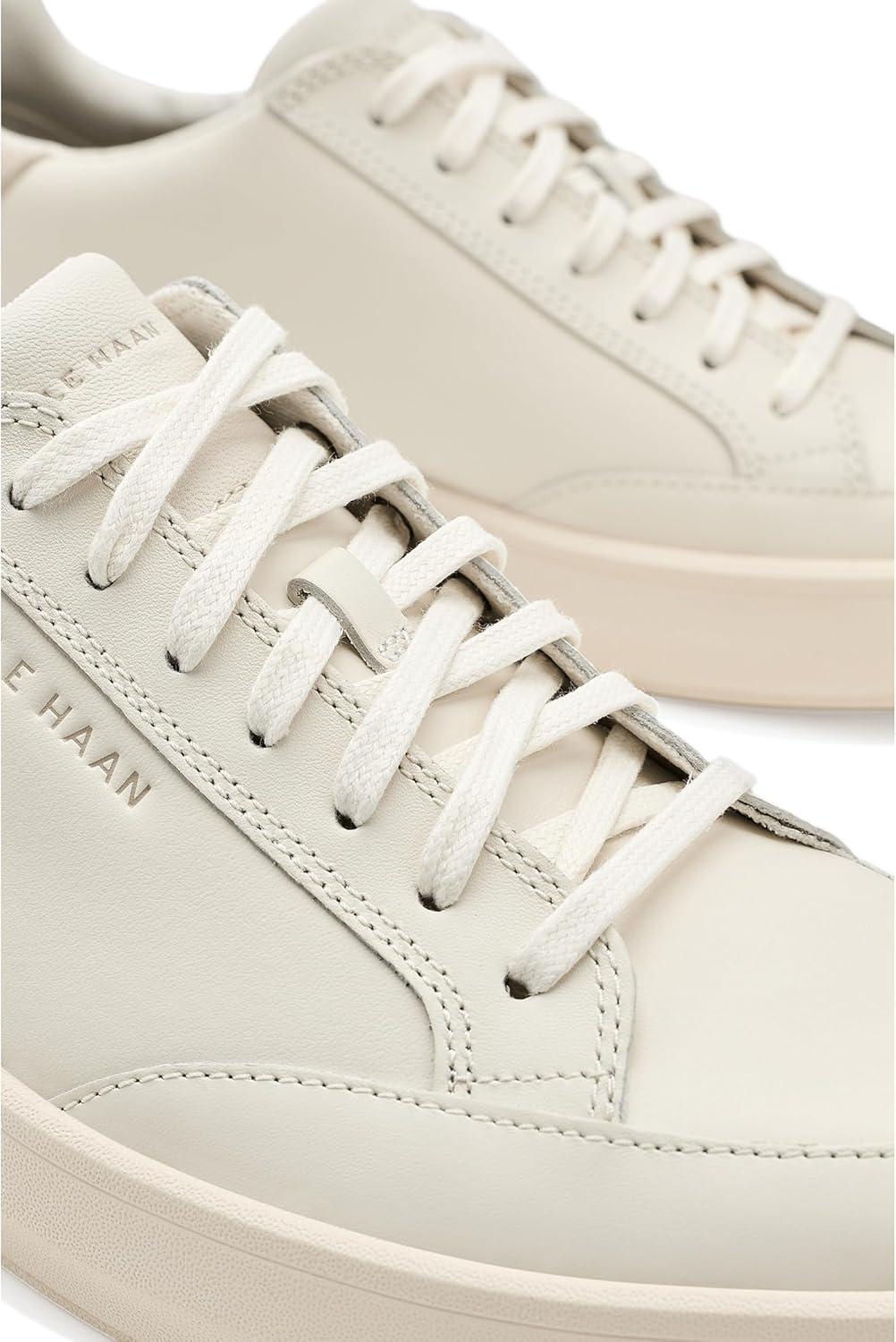 image:imageCole Haan Mens Grandpro Halfcourt SkyweaveIvoryTrue BlueIvory