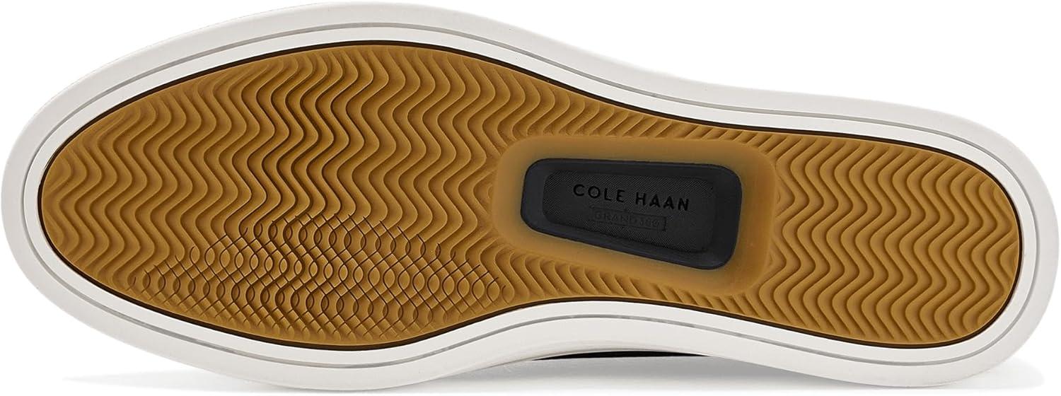 image:imageCole Haan Mens Grandpro Luxe Stitchlite SliponBlackWhite