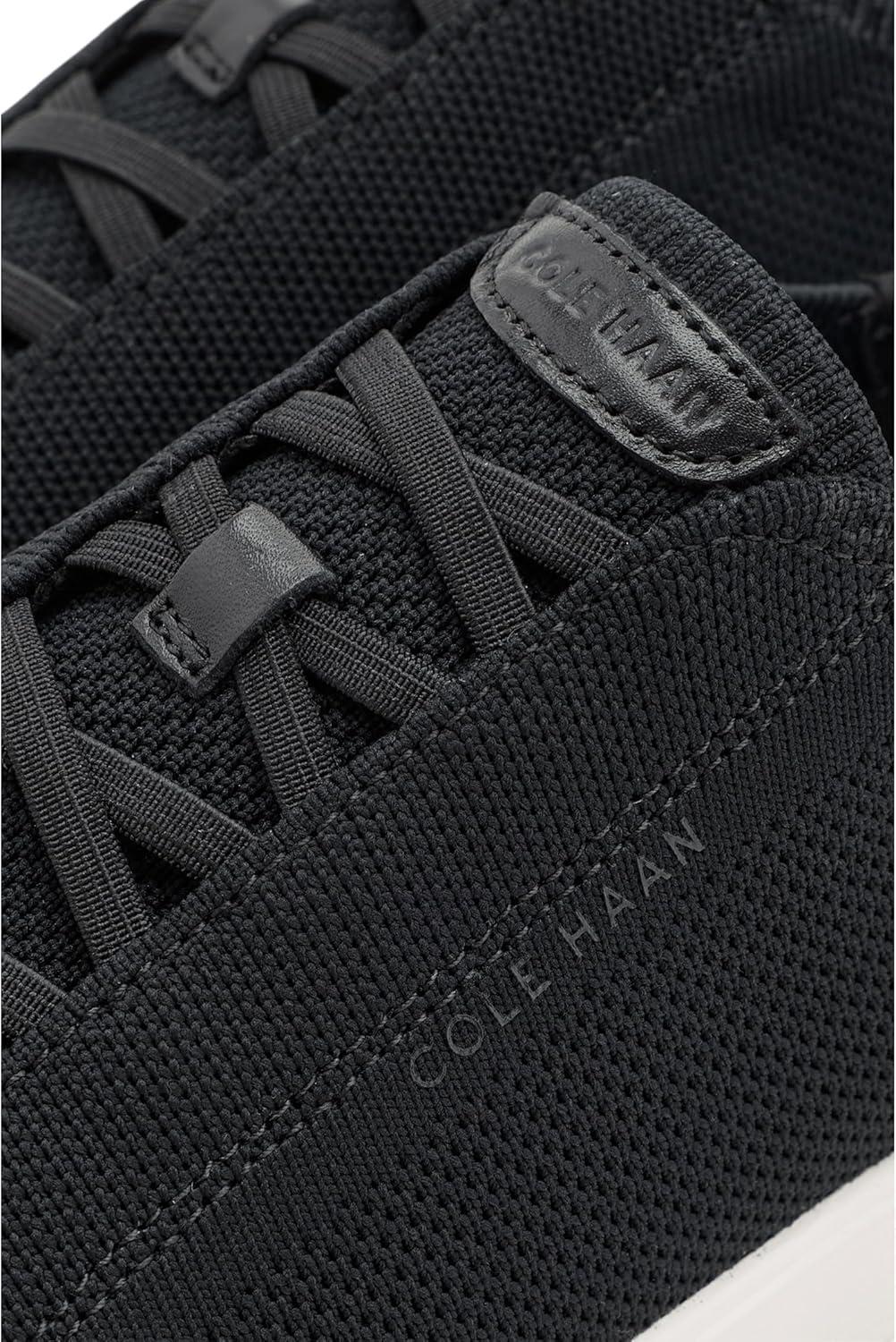 image:imageCole Haan Mens Grandpro Luxe Stitchlite SliponBlackWhite