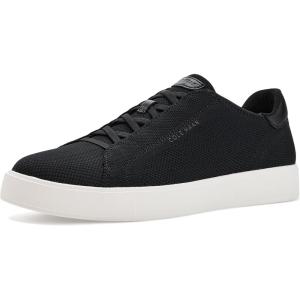Cole Haan Men’s Grandpro Luxe Stitchlite Slip-on(Black/White)