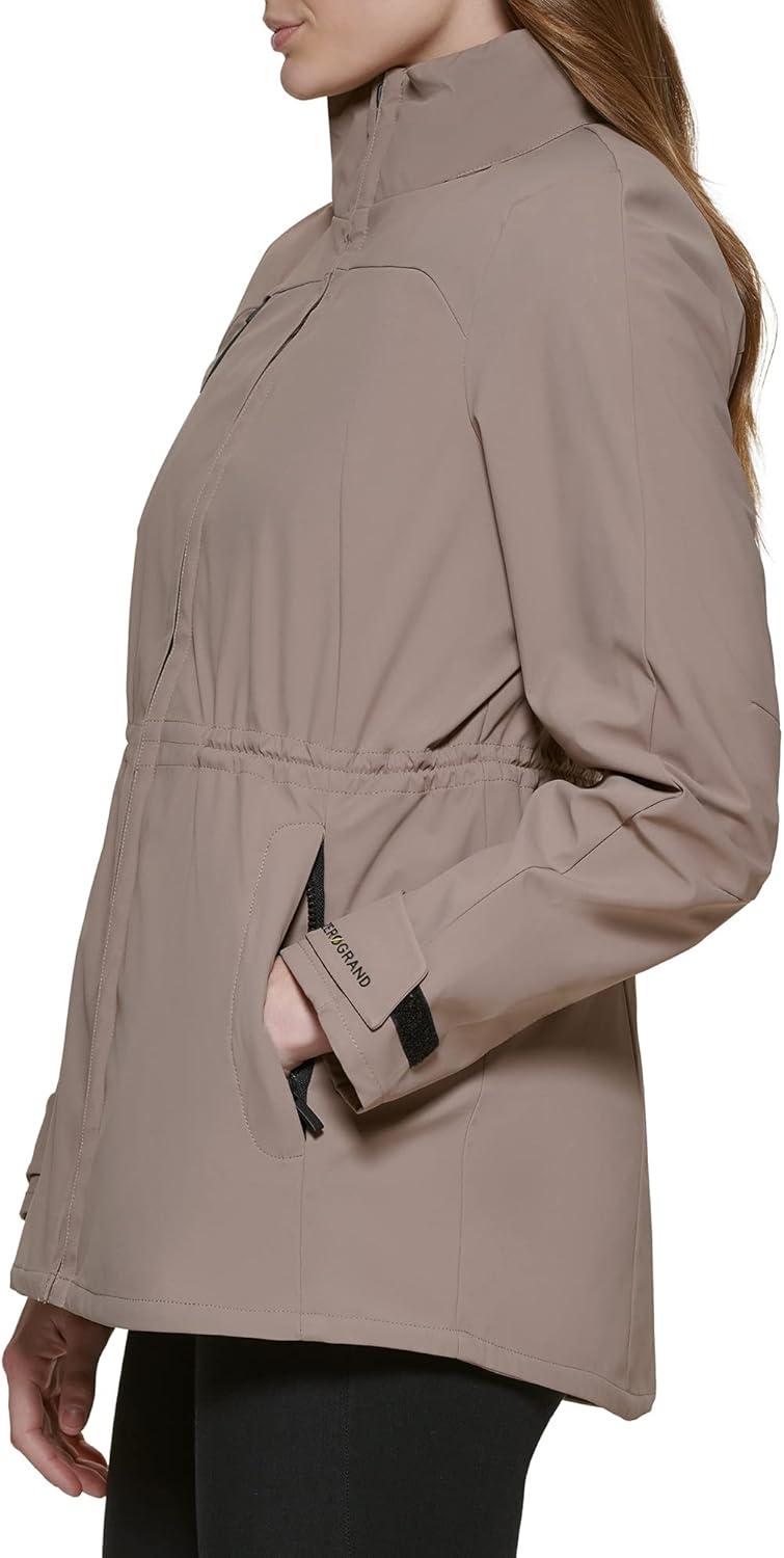 image:imageCOLE HAAN Womens Outerwear JACKETCOATOATWHITELARGE