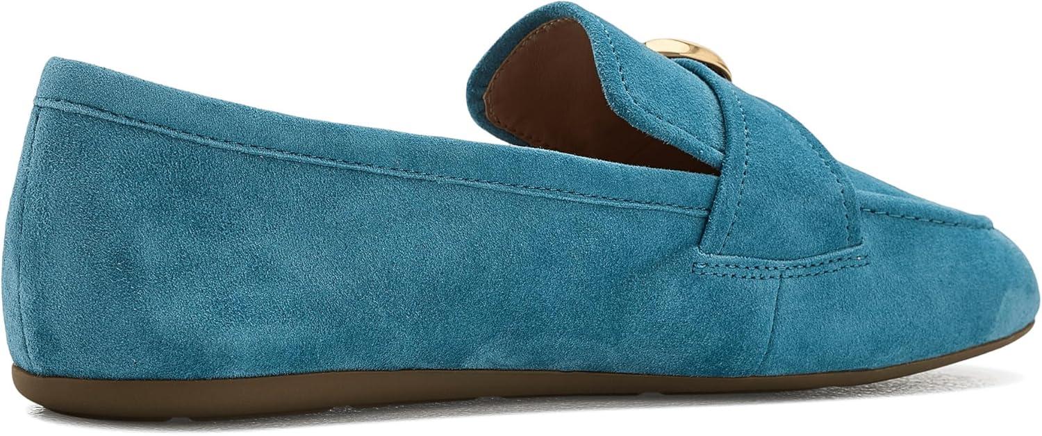 image:imageCole Haan Womens Grand Ambition Alette BuckleProvincial Blue Suede