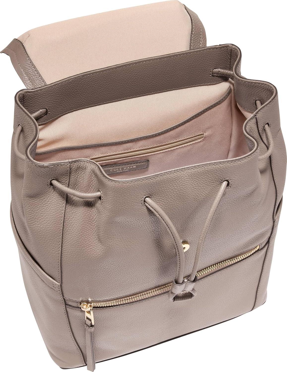image:imageCole Haan Womens Alexandria Flap Medium Irish Coffee UnitIrish Coffee