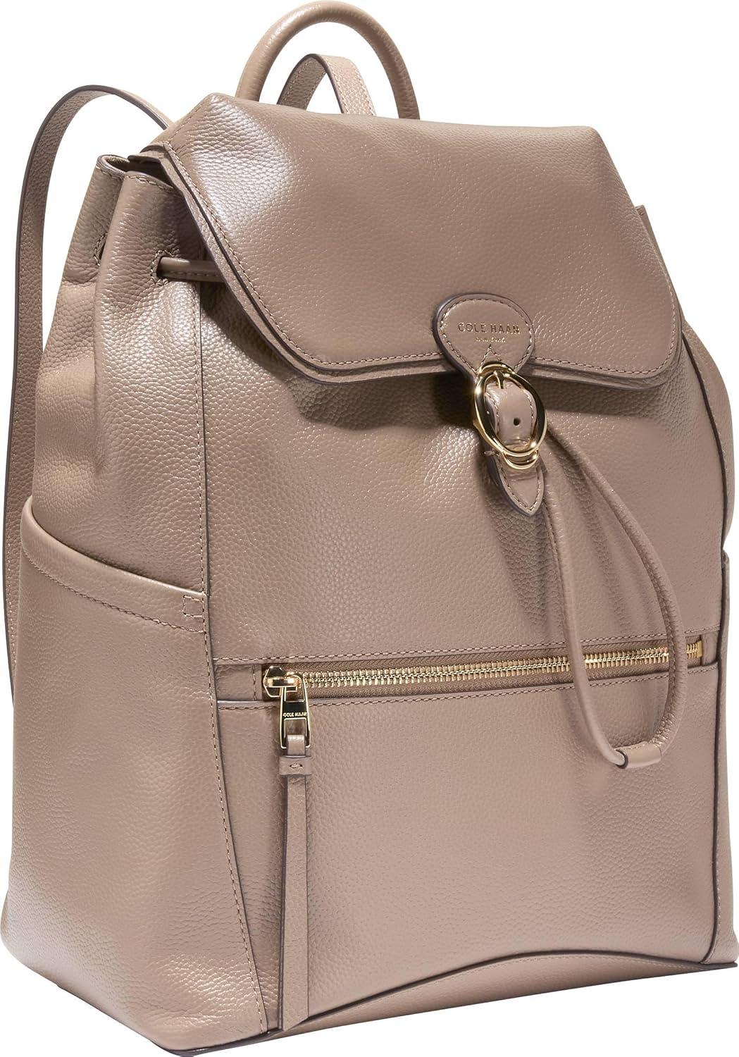 image:imageCole Haan Womens Alexandria Flap Medium Irish Coffee UnitIrish Coffee