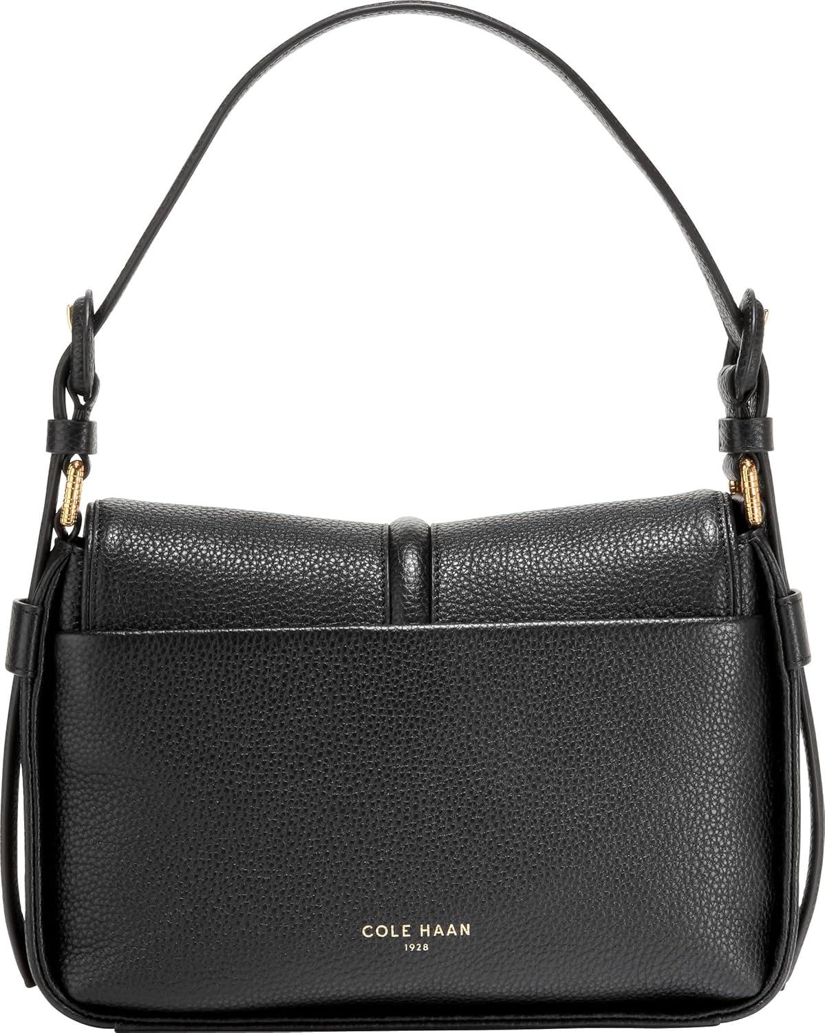 image:imageCole Haan Womens Chance LeatherBlack