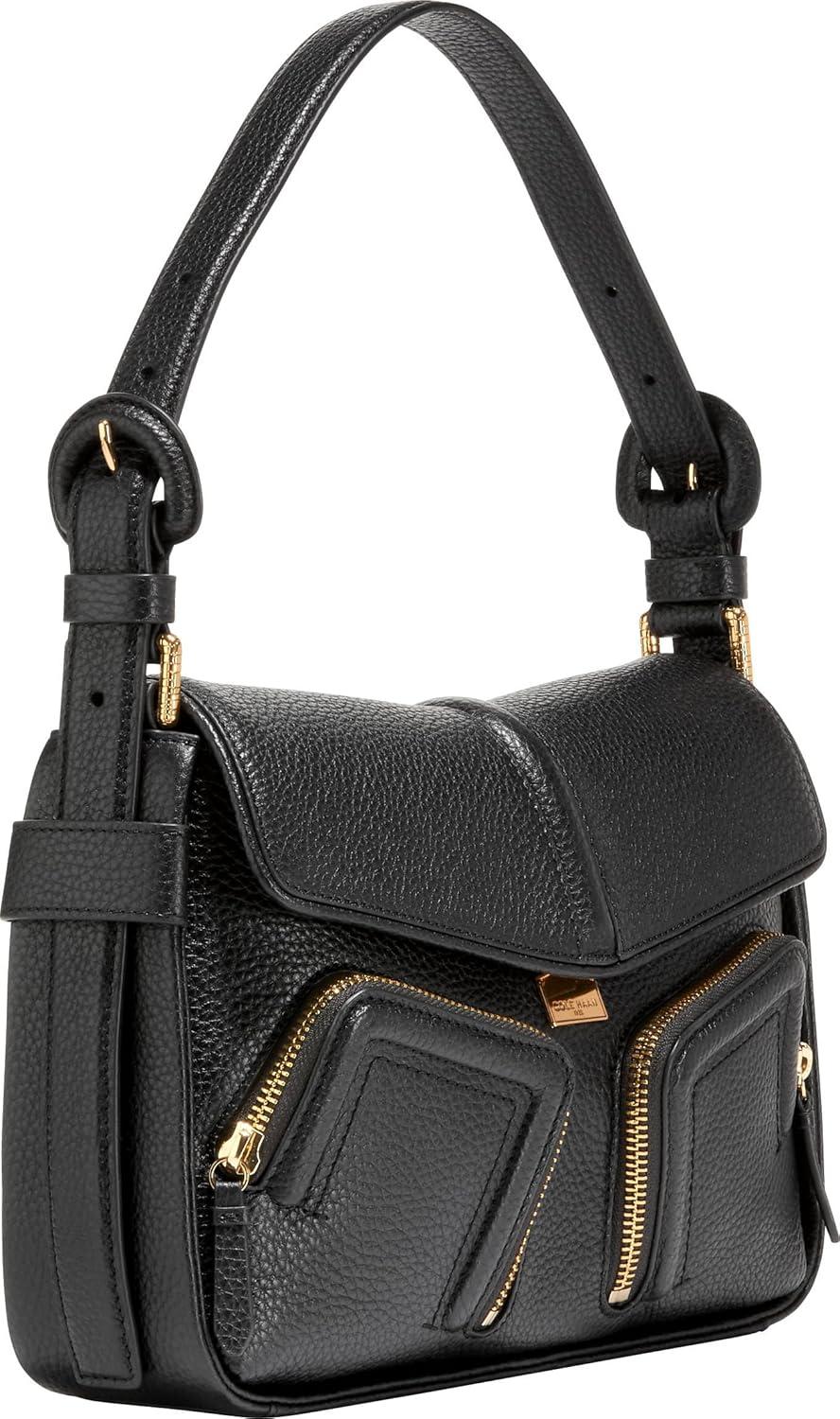 image:imageCole Haan Womens Chance LeatherBlack