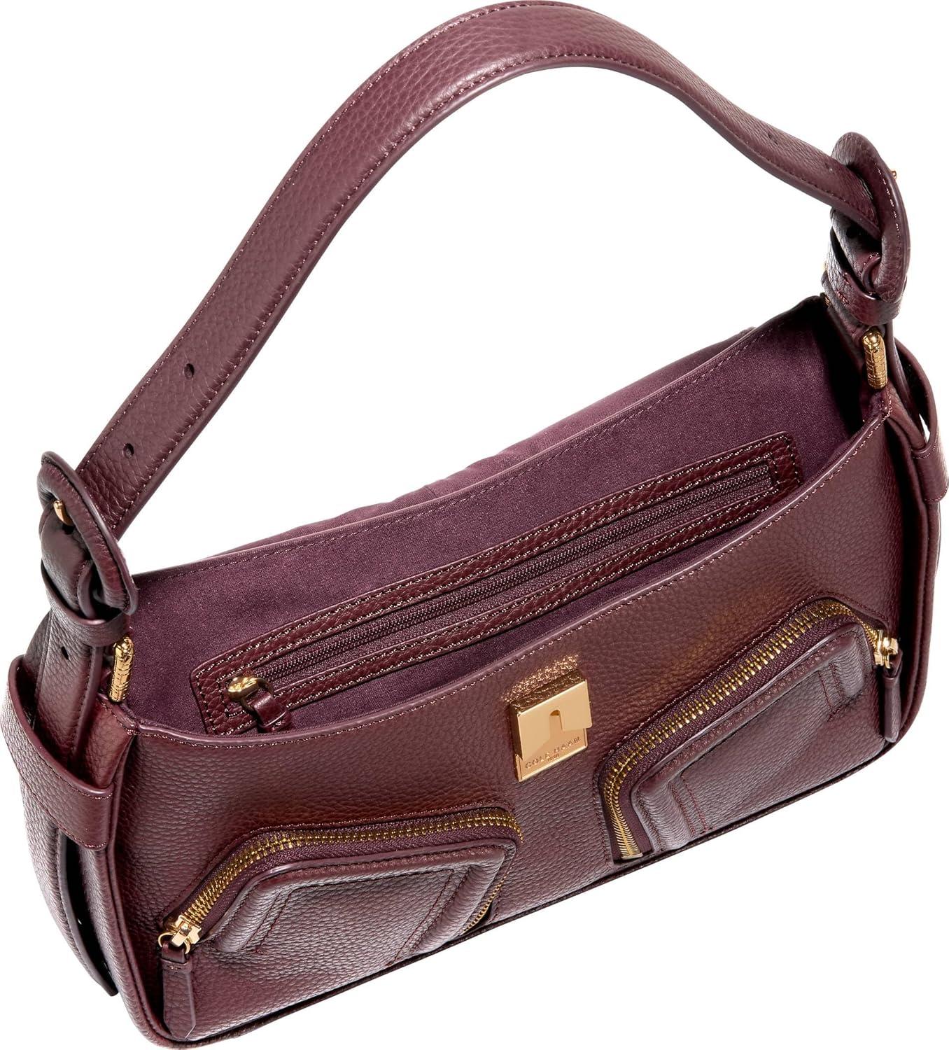 image:imageCole Haan Womens Chance LeatherBloodstone