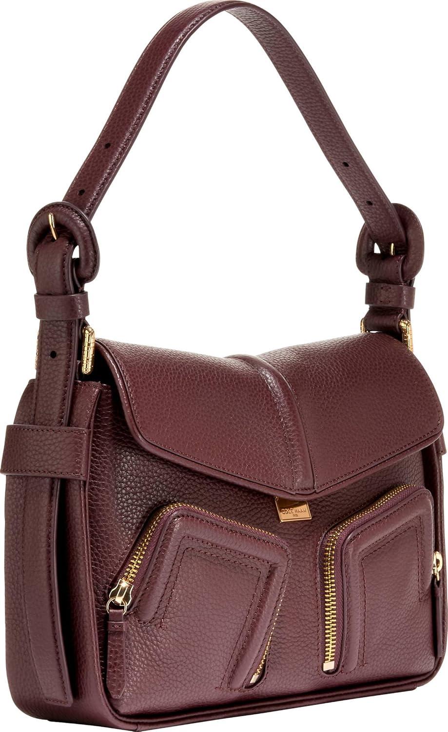 image:imageCole Haan Womens Chance LeatherBloodstone