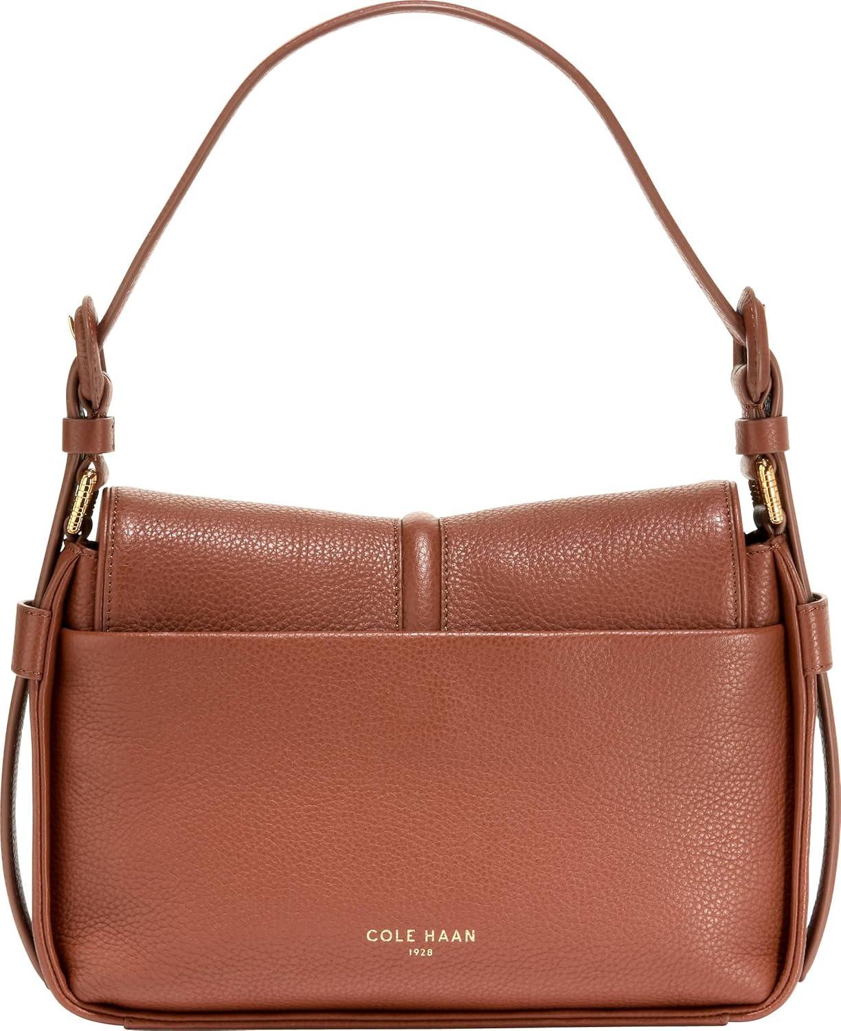 image:imageCole Haan Womens Chance LeatherDark Cuoio