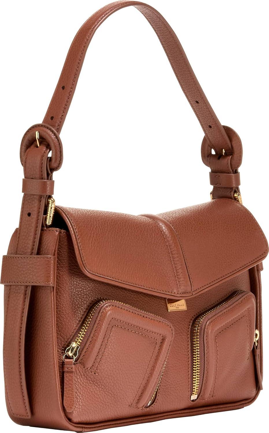 image:imageCole Haan Womens Chance LeatherDark Cuoio