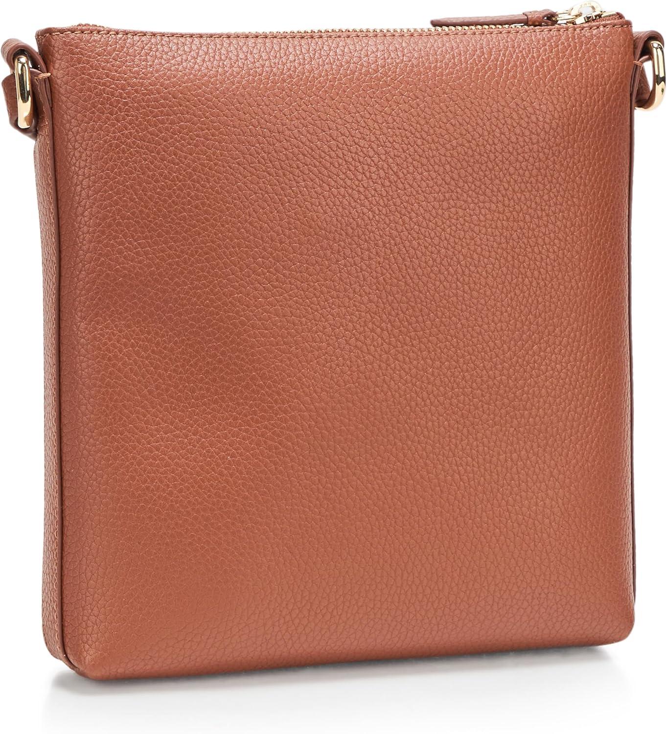 image:imageCole Haan Womens Emily LeatherDark Cuoio