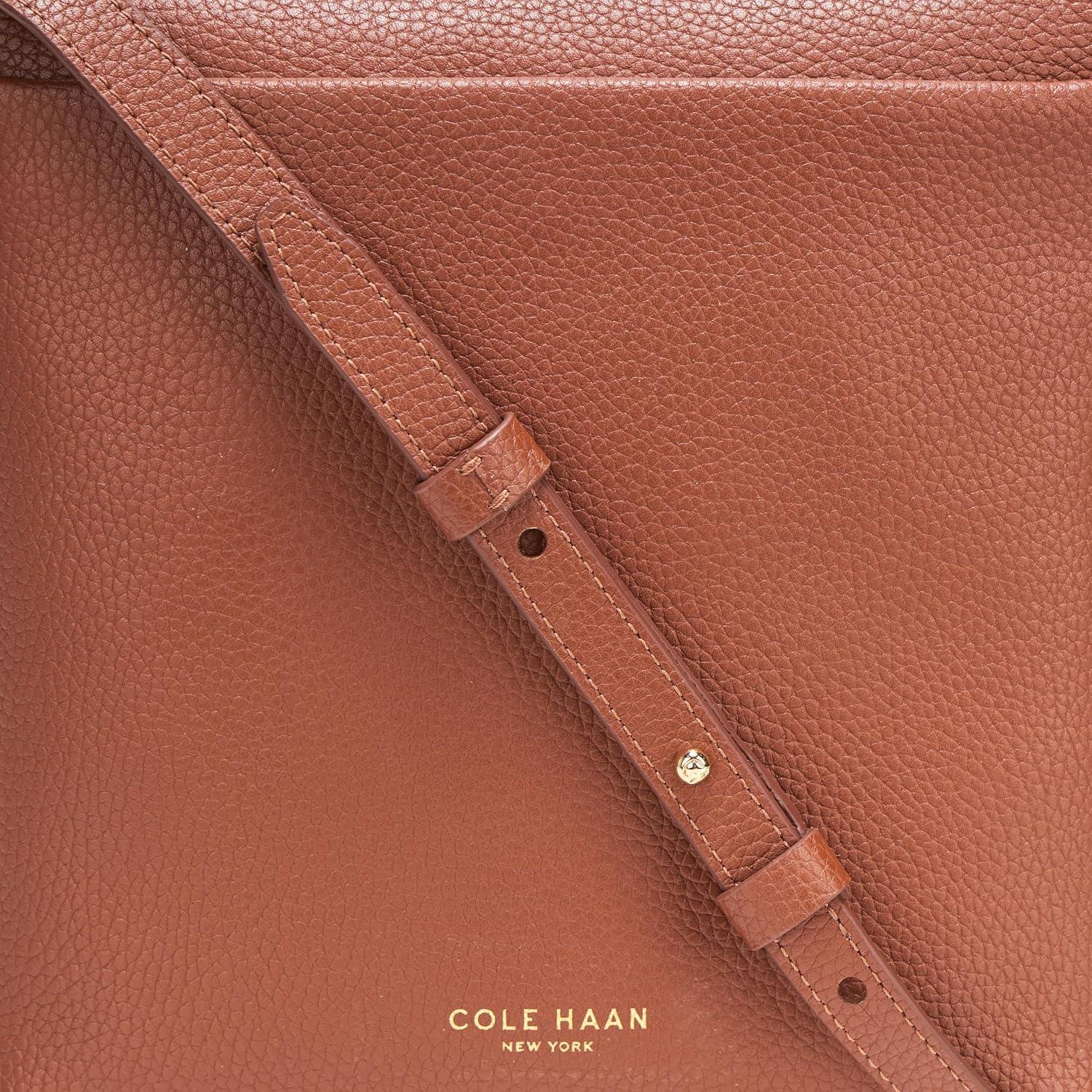 image:imageCole Haan Womens Emily LeatherDark Cuoio