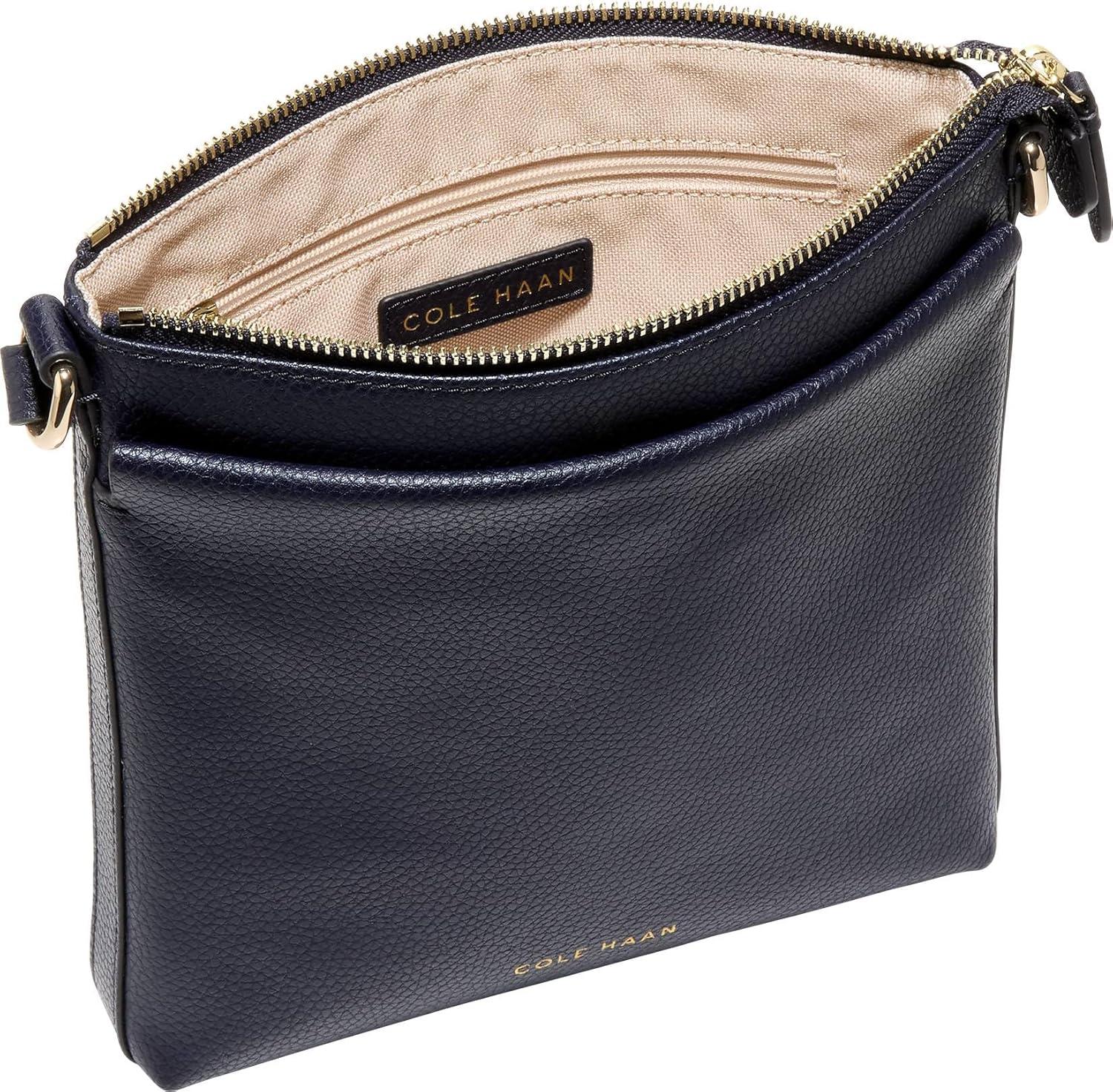 image:imageCole Haan Womens Emily LeatherMidnight Moon