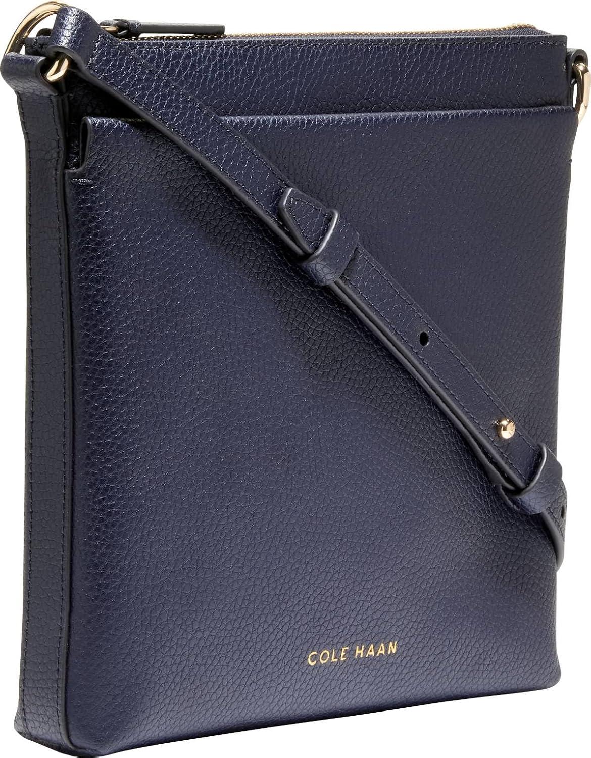 image:imageCole Haan Womens Emily LeatherMidnight Moon
