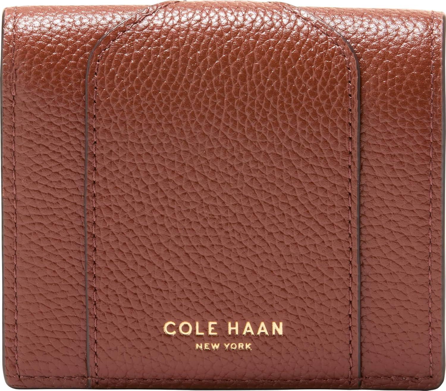 image:imageCole Haan Womens Esme BifoldCuoioPale Lily