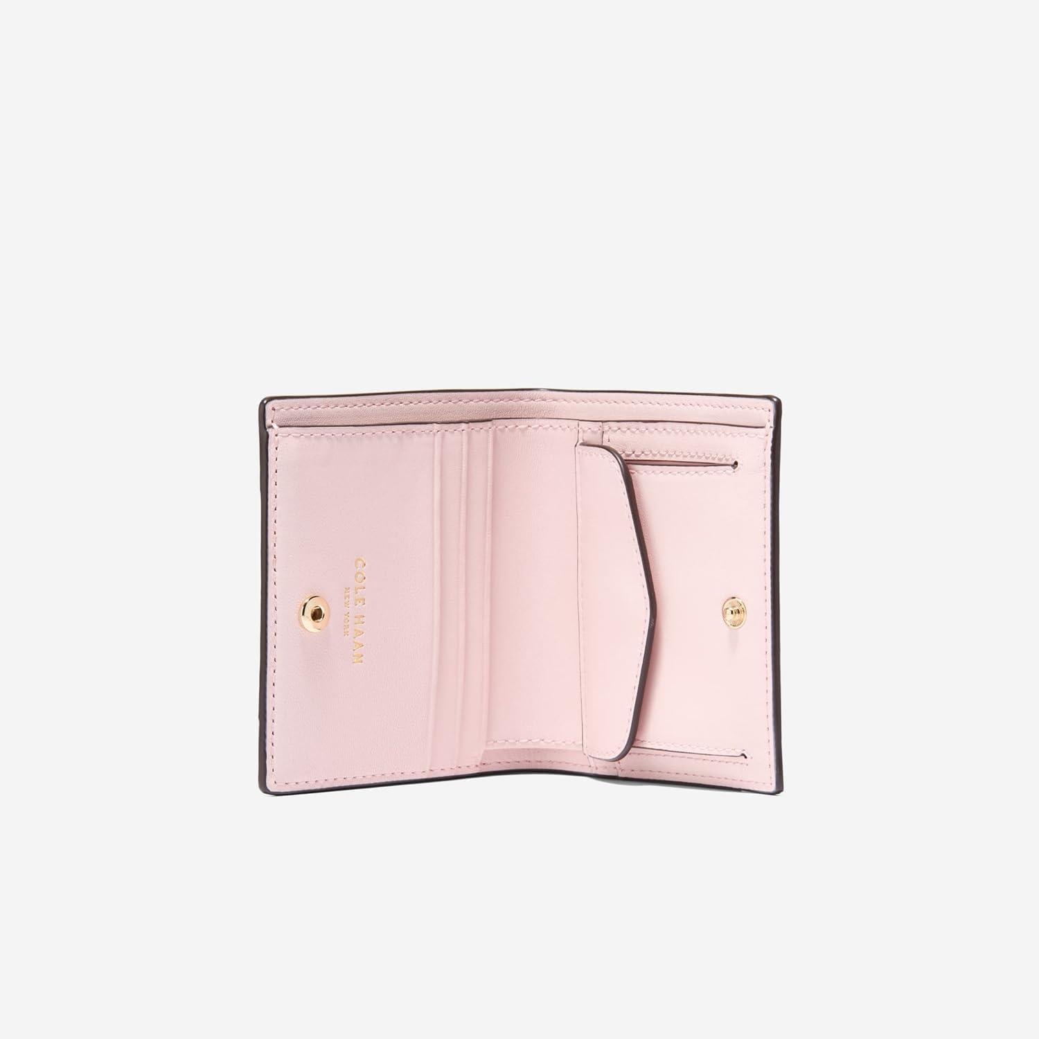 image:imageCole Haan Womens Esme BifoldCuoioPale Lily