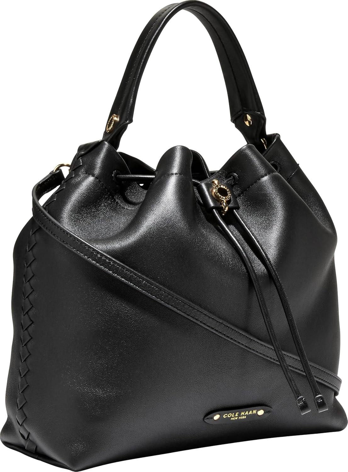 image:imageCole Haan Womens Isabella BucketBlack