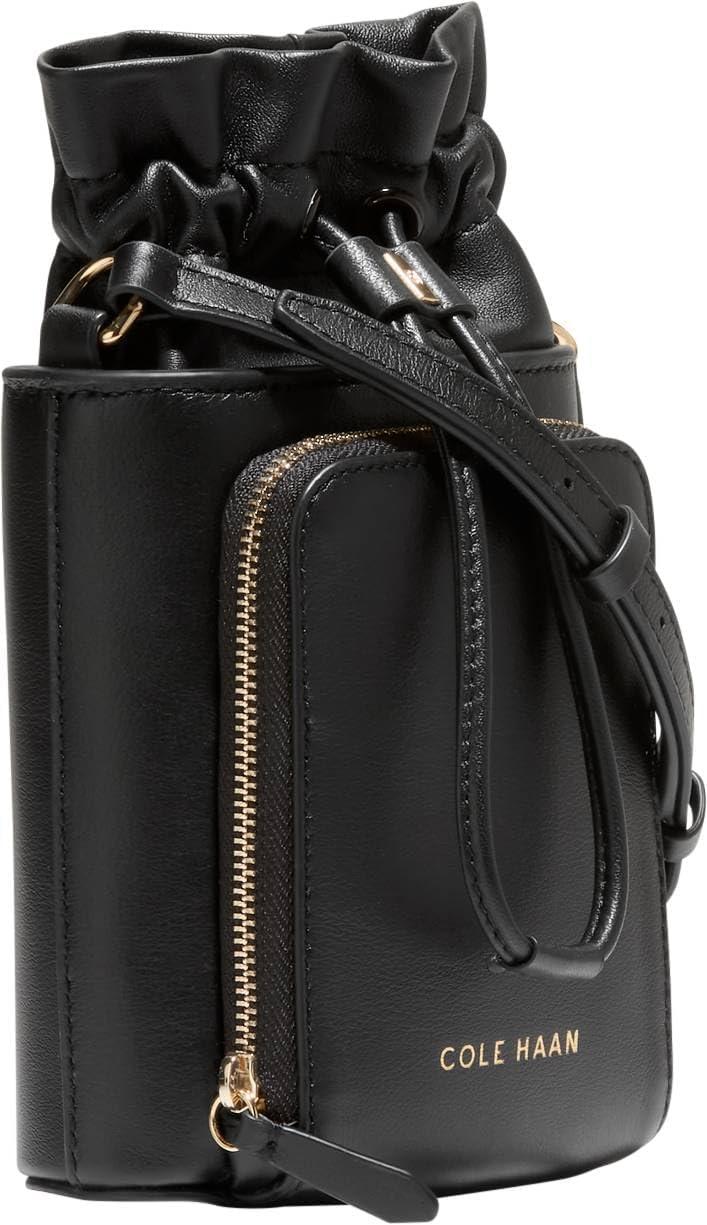 image:imageCole Haan Womens Lydia Leather PhoneBlack