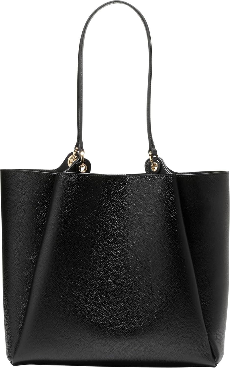 image:imageCole Haan Womens Midtown Leather MediumBlack