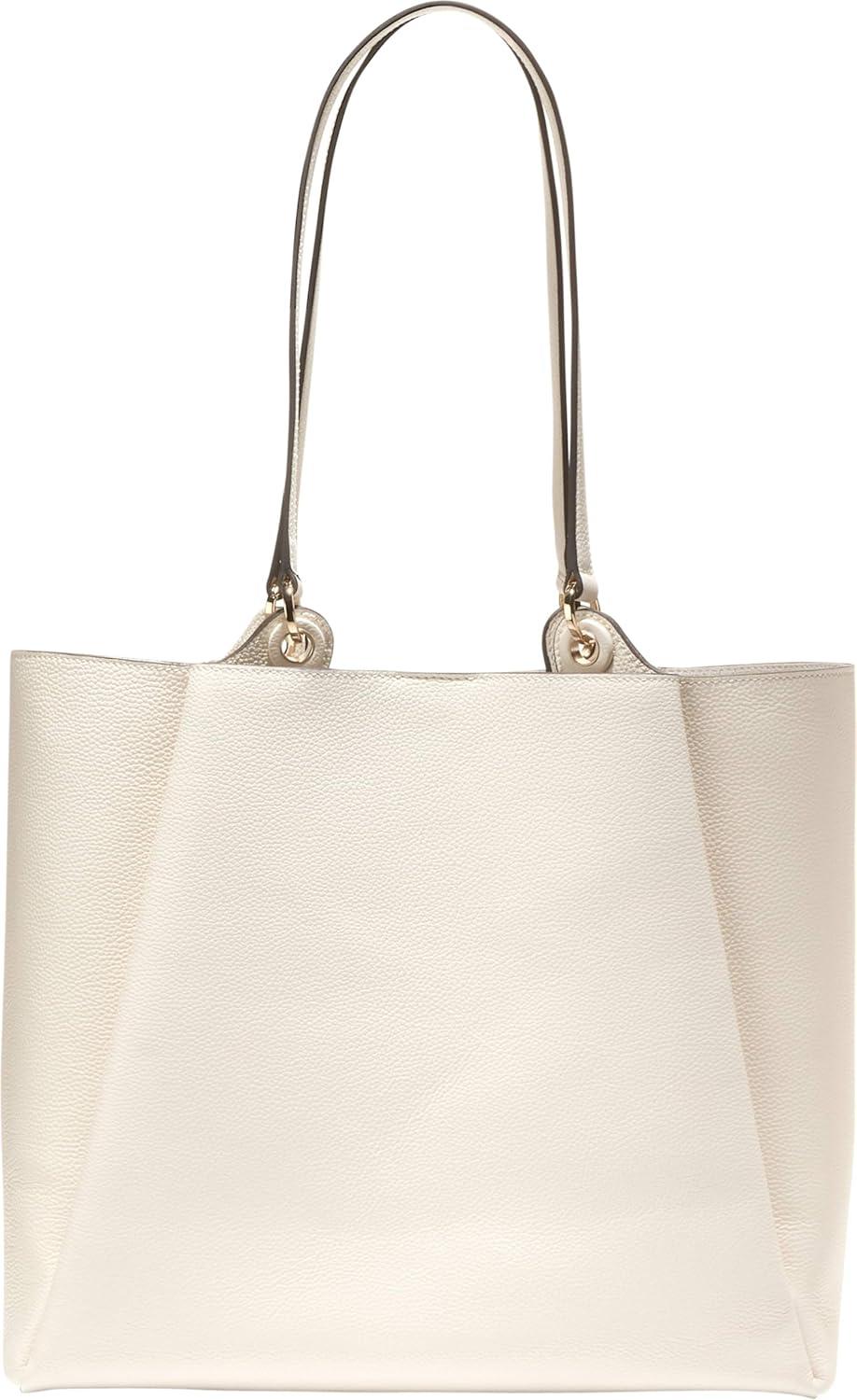 image:imageCole Haan Womens Midtown Leather MediumIvory
