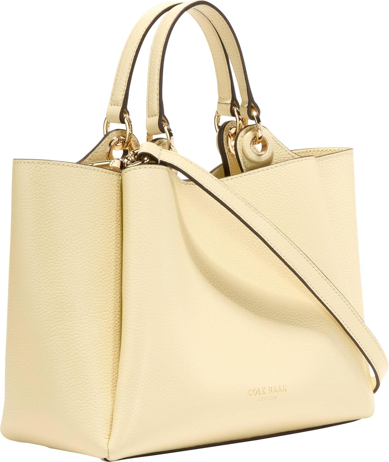 image:imageCole Haan Womens Midtown Small CrossbodyFlan