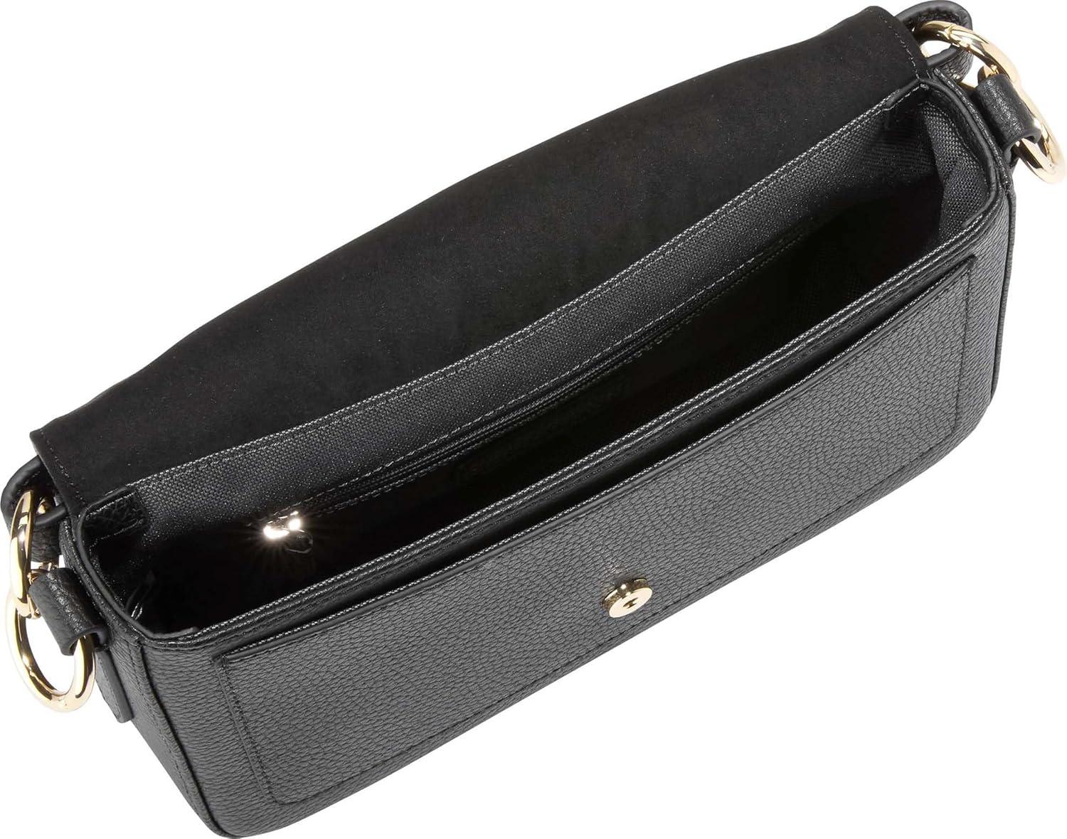 image:imageCole Haan Womens Mini LeatherBlackBlack