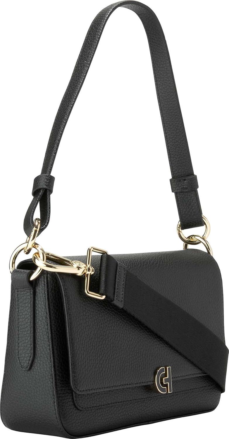 image:imageCole Haan Womens Mini LeatherBlackBlack