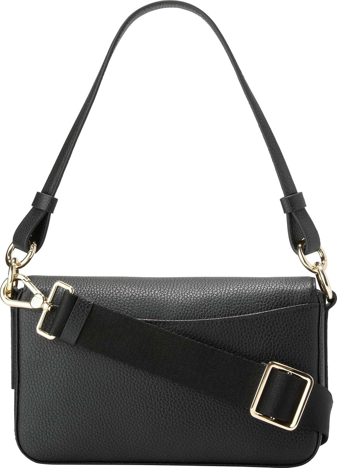 image:imageCole Haan Womens Mini LeatherBlackBlack