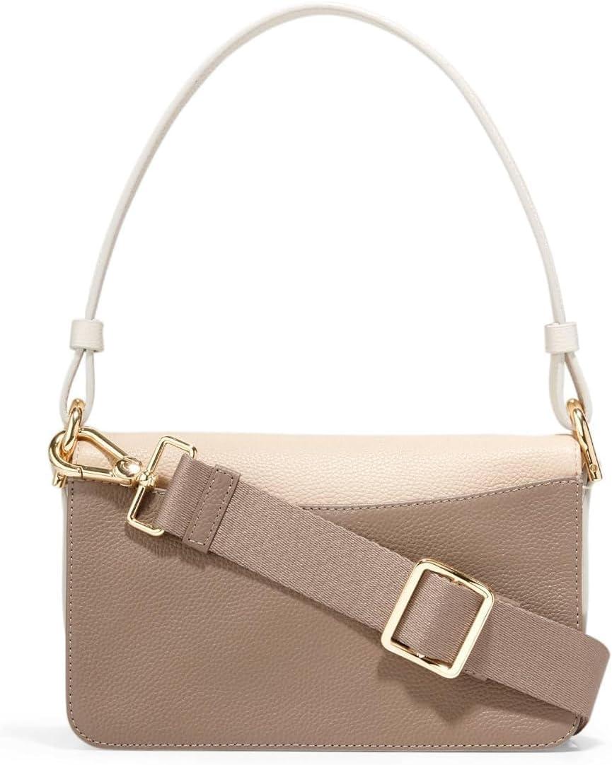 image:imageCole Haan Womens Mini LeatherIrish CoffeeOatIvory