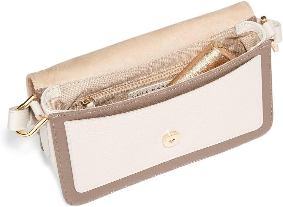 image:imageCole Haan Womens Mini LeatherIrish CoffeeOatIvory
